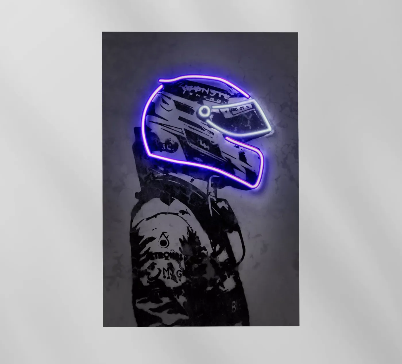 Hamilton pellicola backlit da Octavian