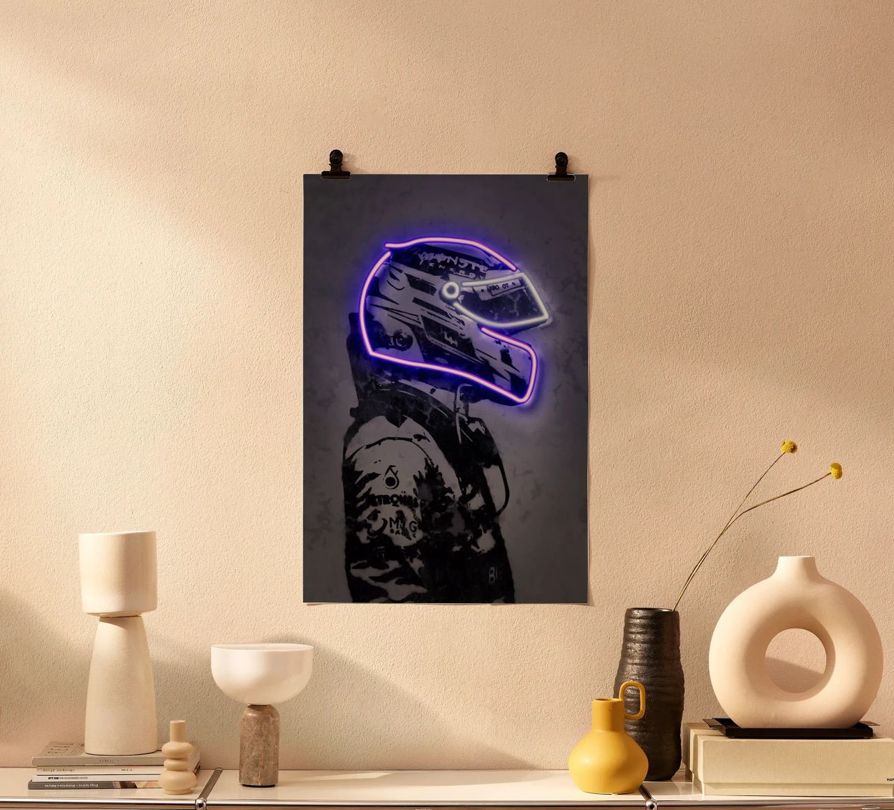 Hamilton poster de Octavian