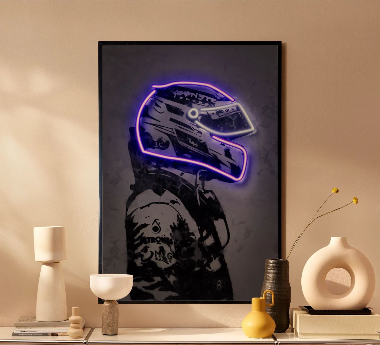 Hamilton poster de Octavian