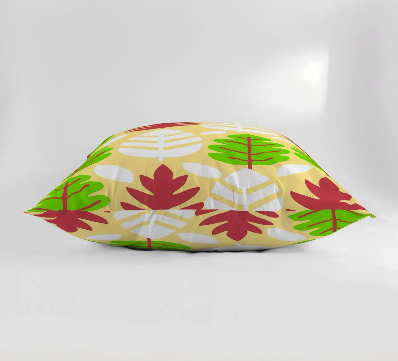 Foglia Pettern cuscino da FLOWER PLACE SHOP