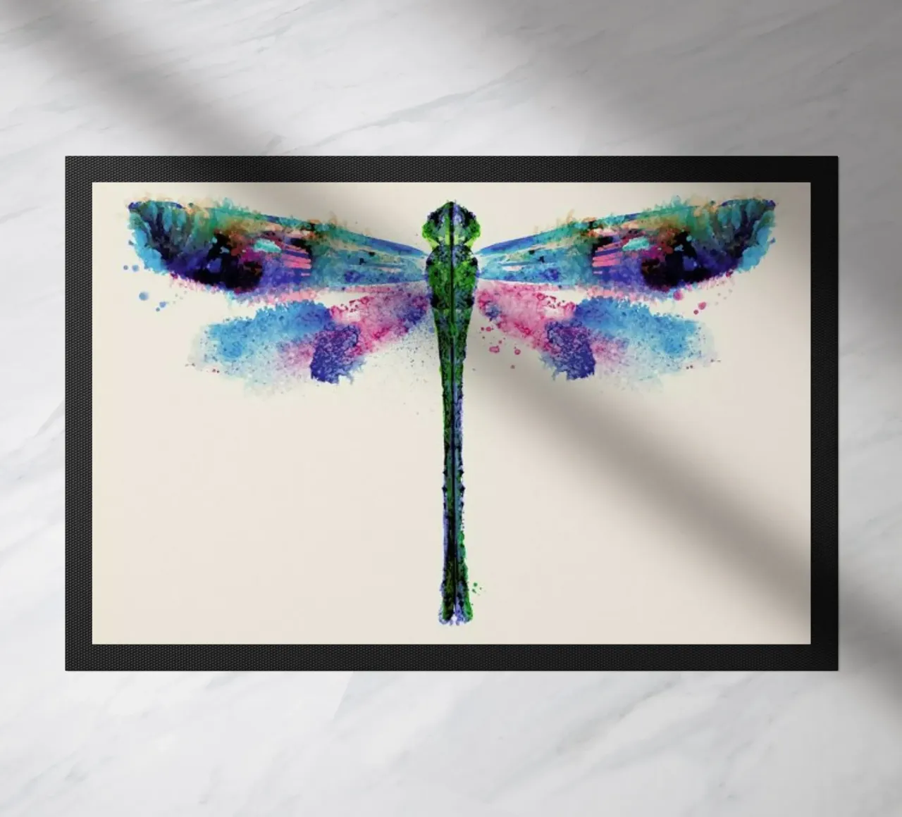 Ink Dragonfly Iridescent zerbino da Flora & Fauna