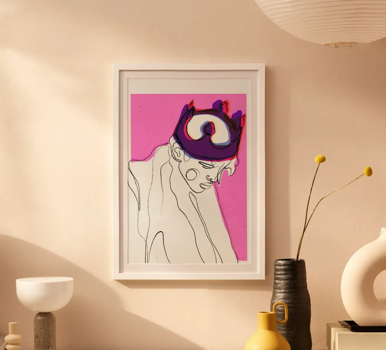 The Fallen King poster da treechild