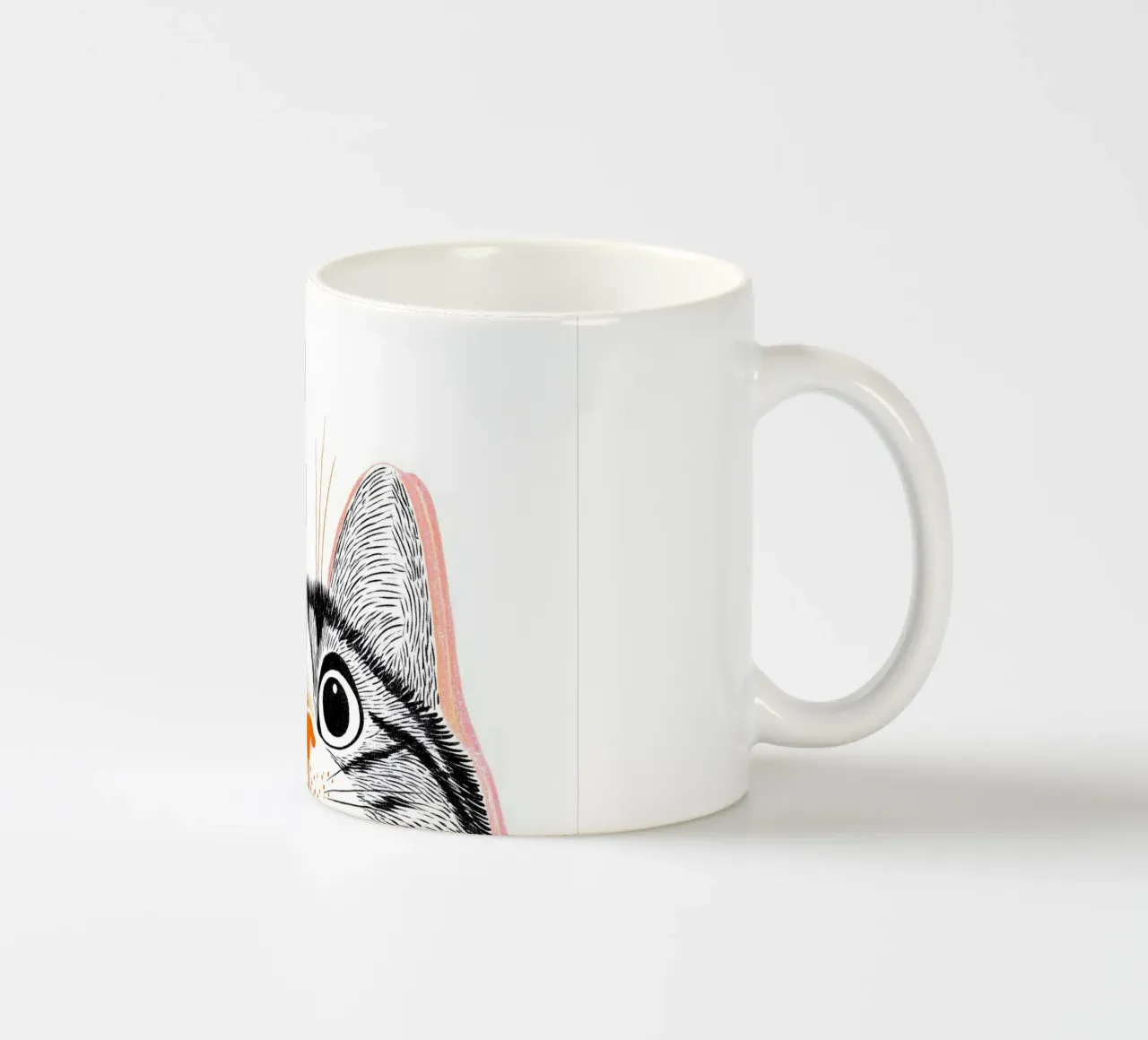 Momento gatti tazza in ceramica da Carinaprint
