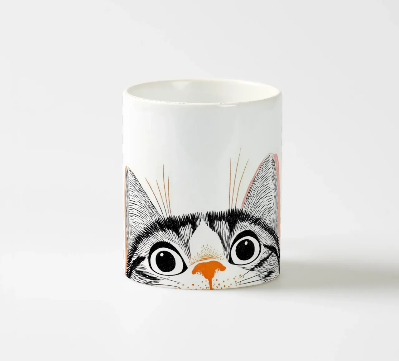 Momento gatti tazza in ceramica da Carinaprint