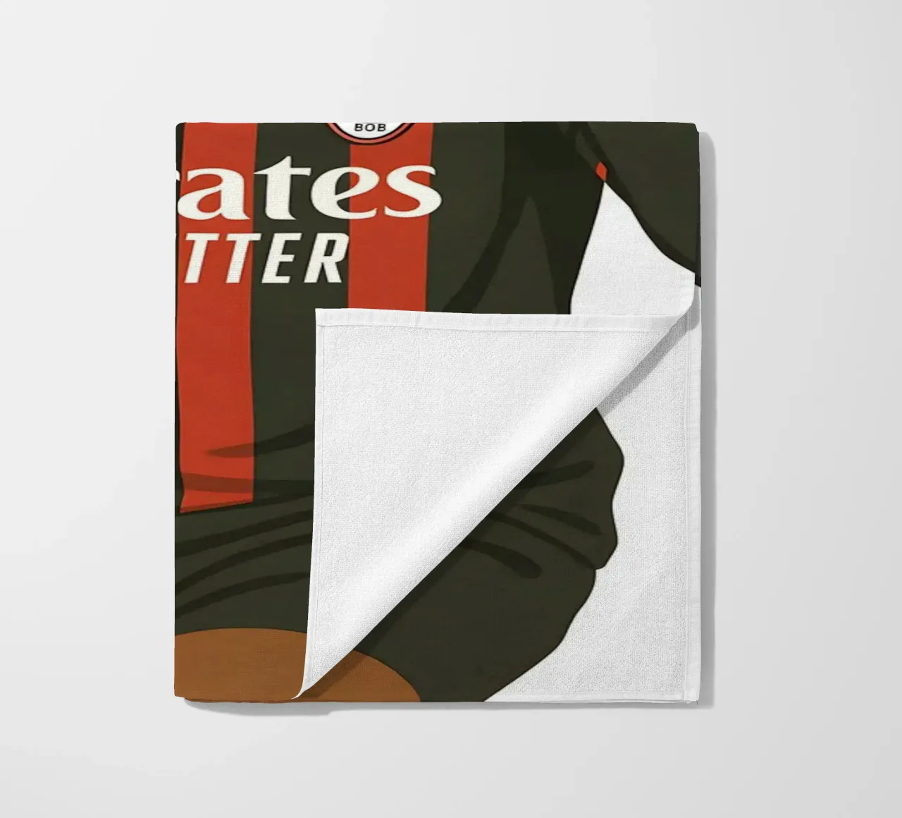 Rafael Leao Minimalist telo mare da MoviesArt