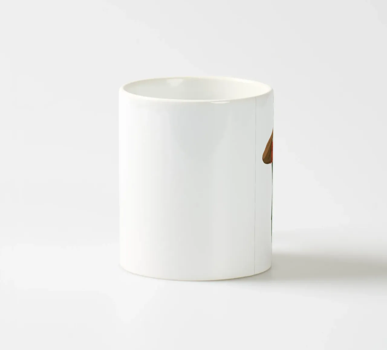 Rafael Leao Minimalist tazza in ceramica da MoviesArt