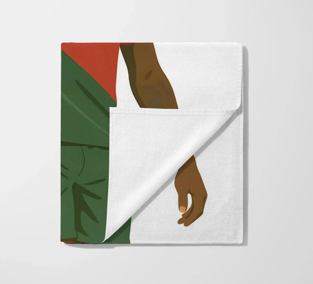 Rafael Leao Minimalist telo mare da MoviesArt
