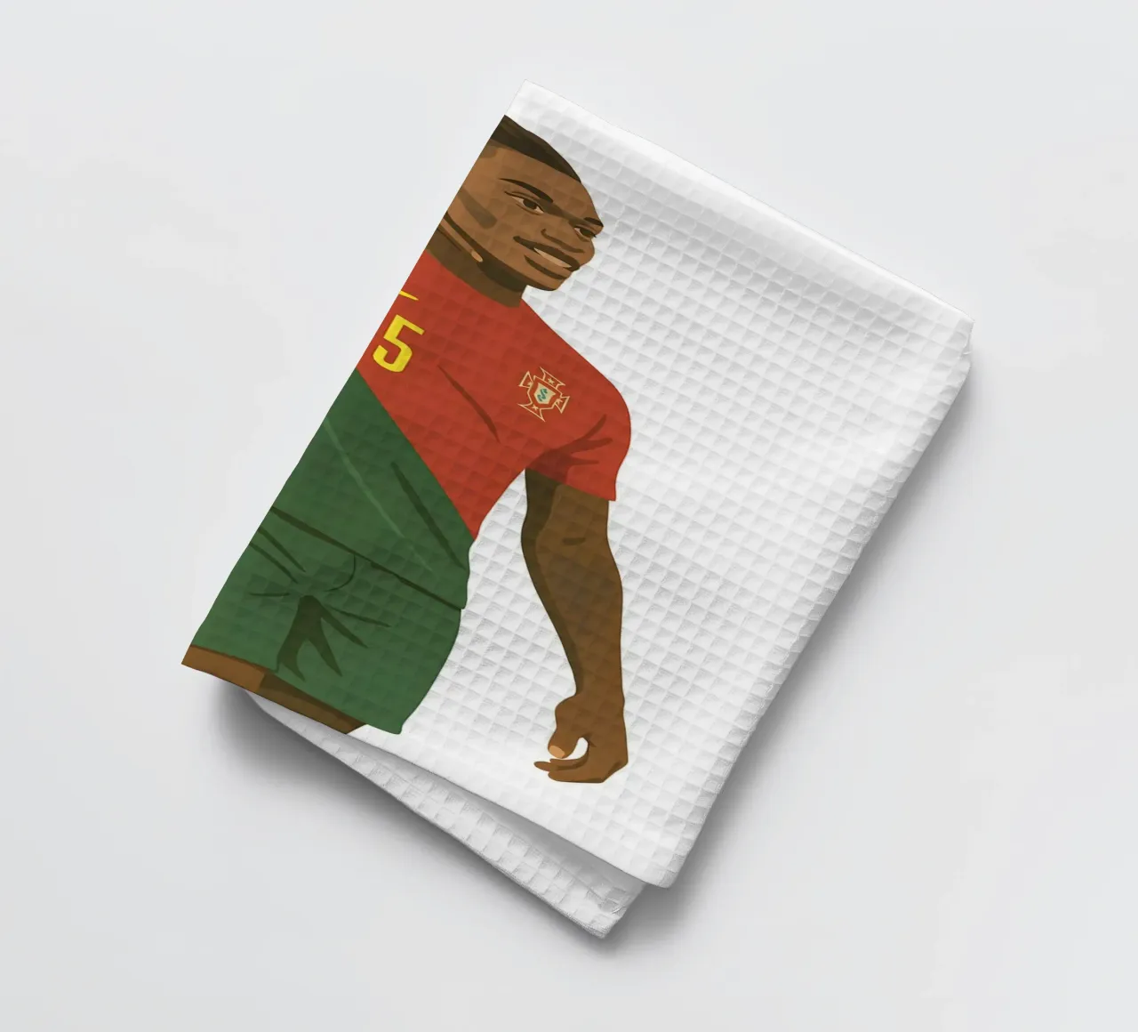 Rafael Leao Minimalist canovaccio da cucina da MoviesArt