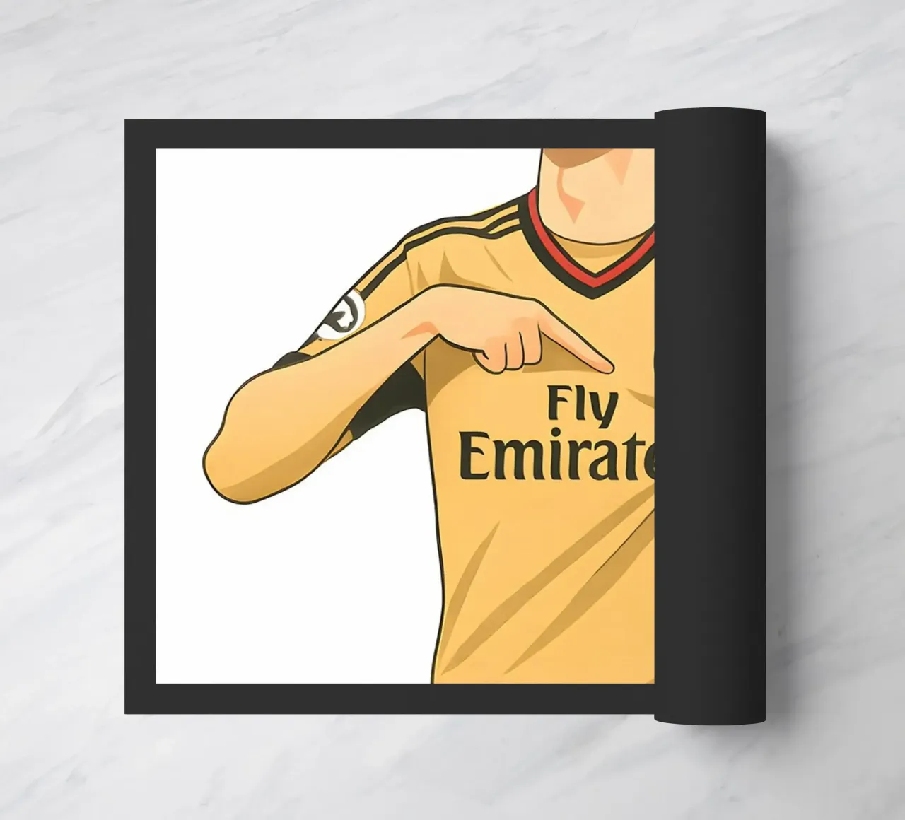 Ricardo Kaka Minimalist zerbino da MoviesArt