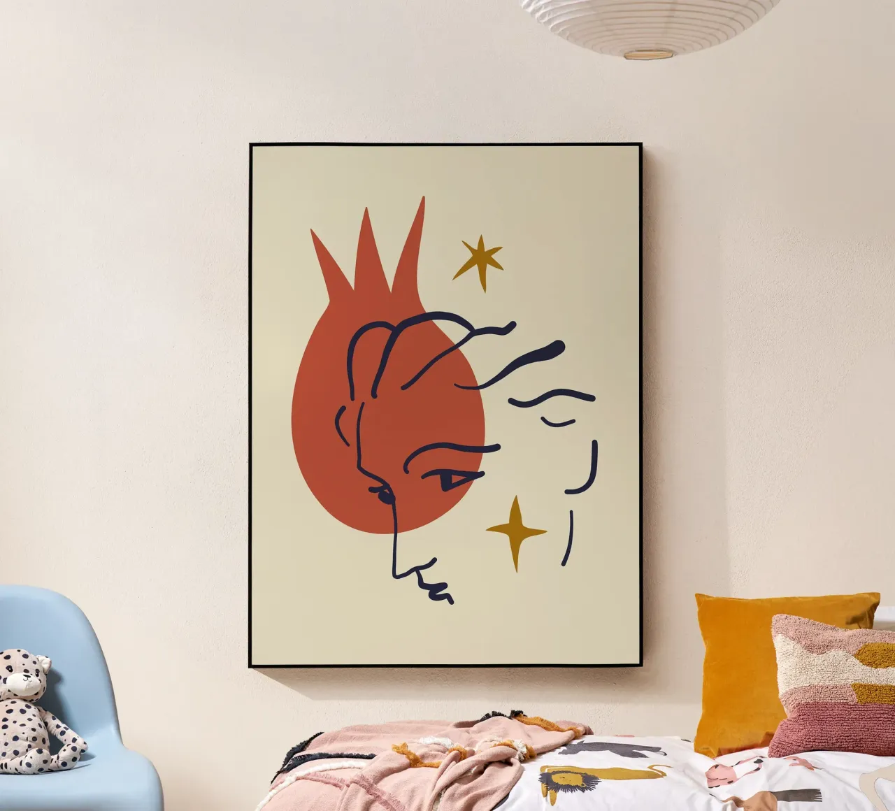 Matisse Inspired plexiglass da Good Maker