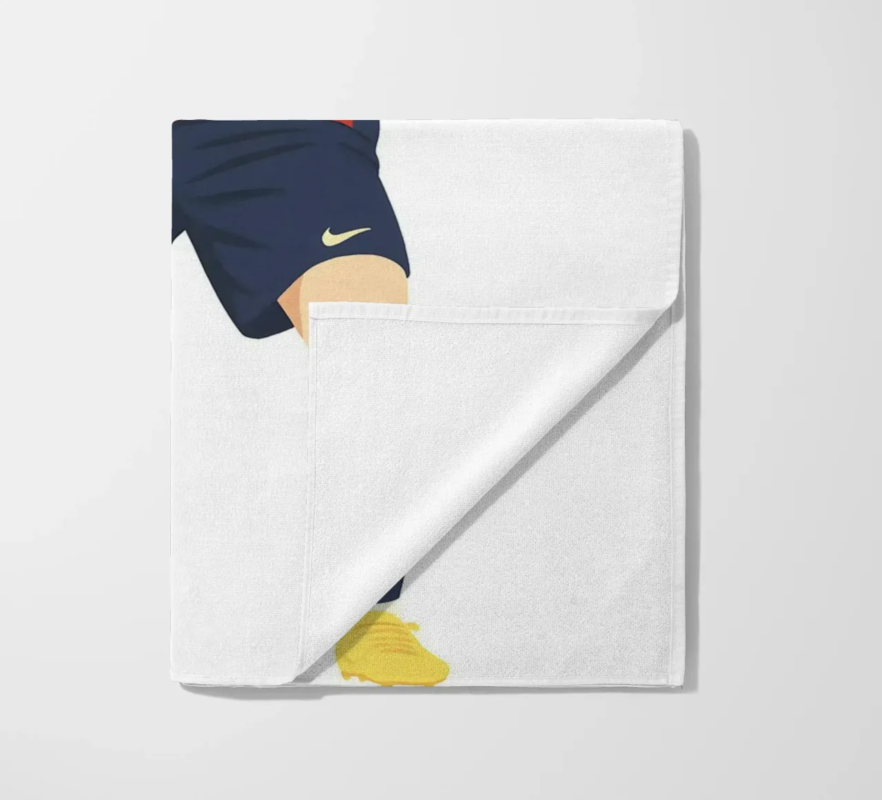Robert Lewandowski Minimalist telo mare da MoviesArt