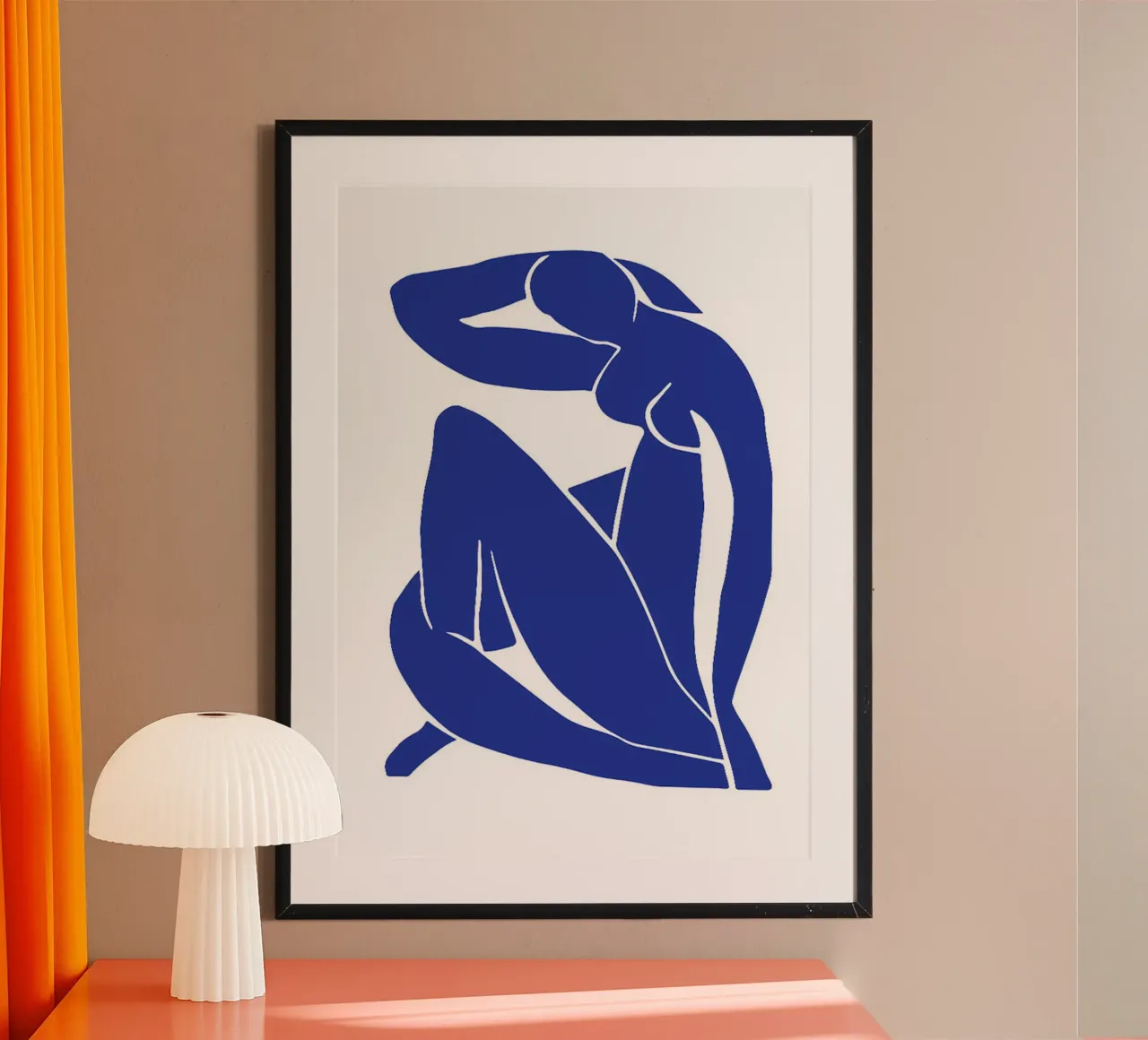 Henri Matisse Style hahnemühle de Good Maker