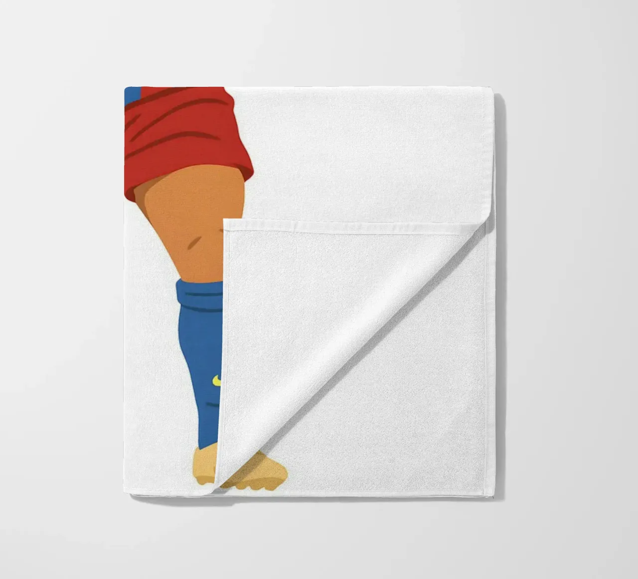 ronaldinho Minimalist telo mare da MoviesArt