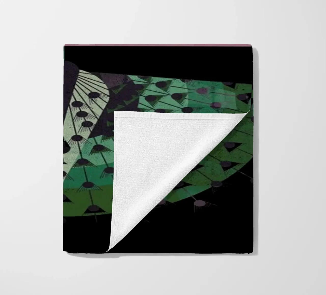 Peacock telo mare da Dieter Braun