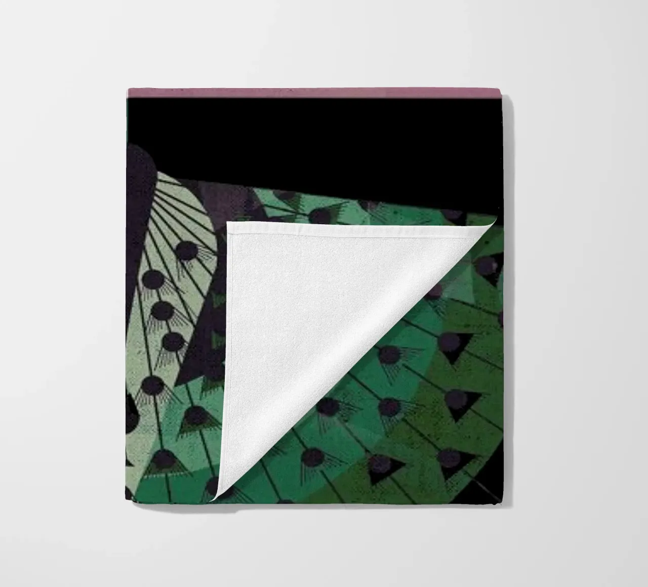 Peacock telo mare da Dieter Braun