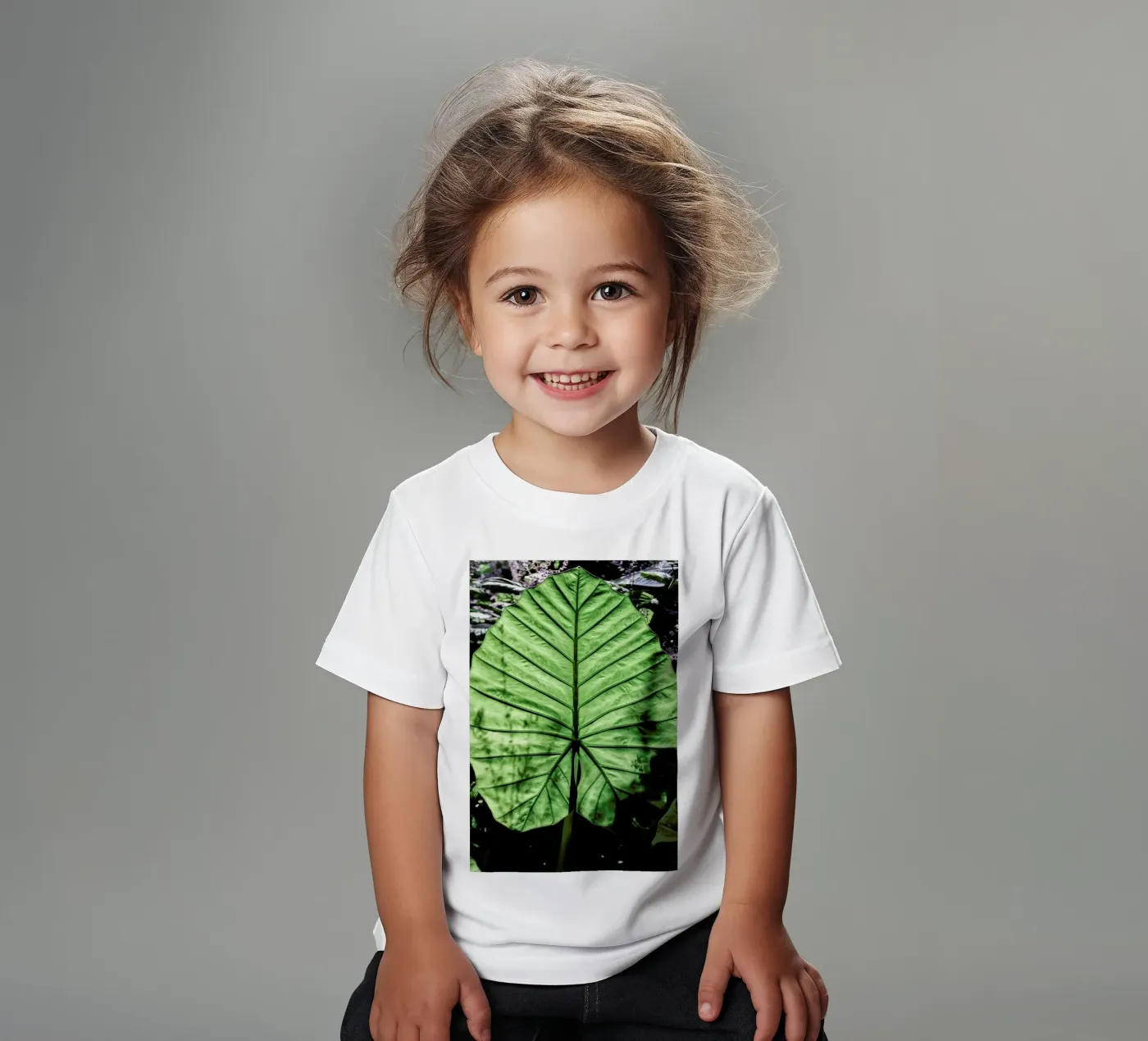 Lig t-shirt bambini da Shot By Clint