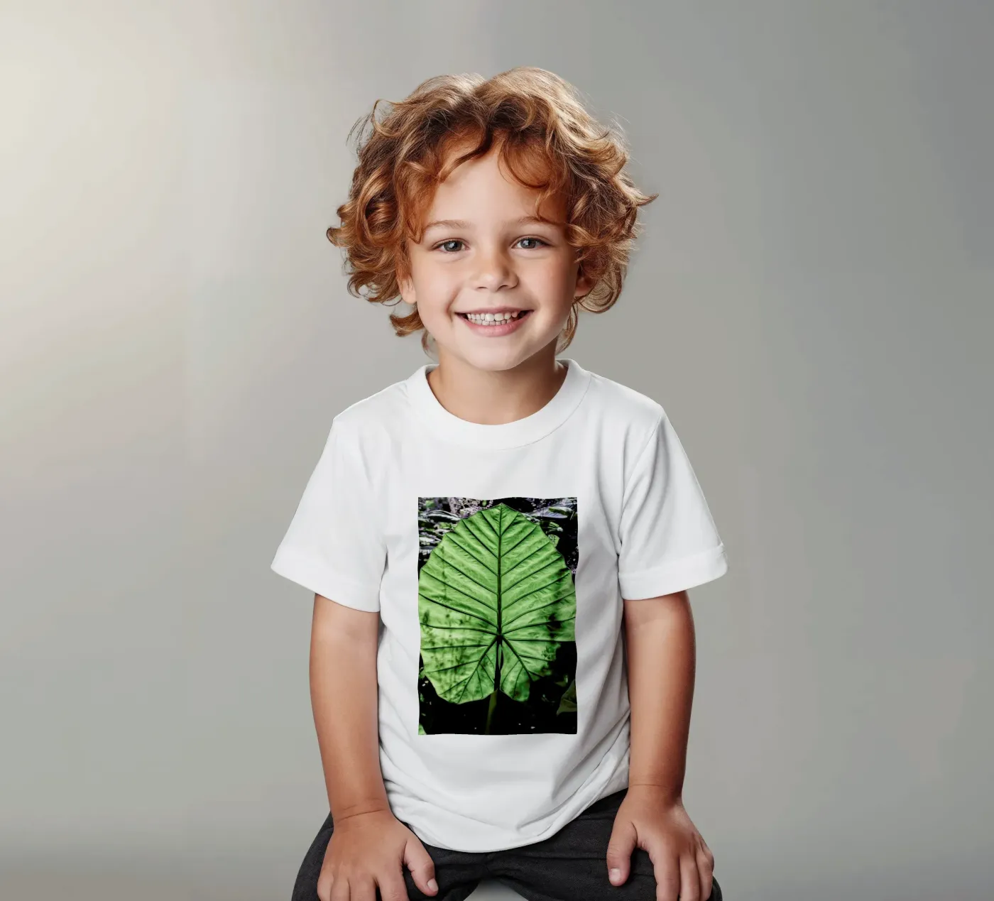 Lig t-shirt bambini da Shot By Clint
