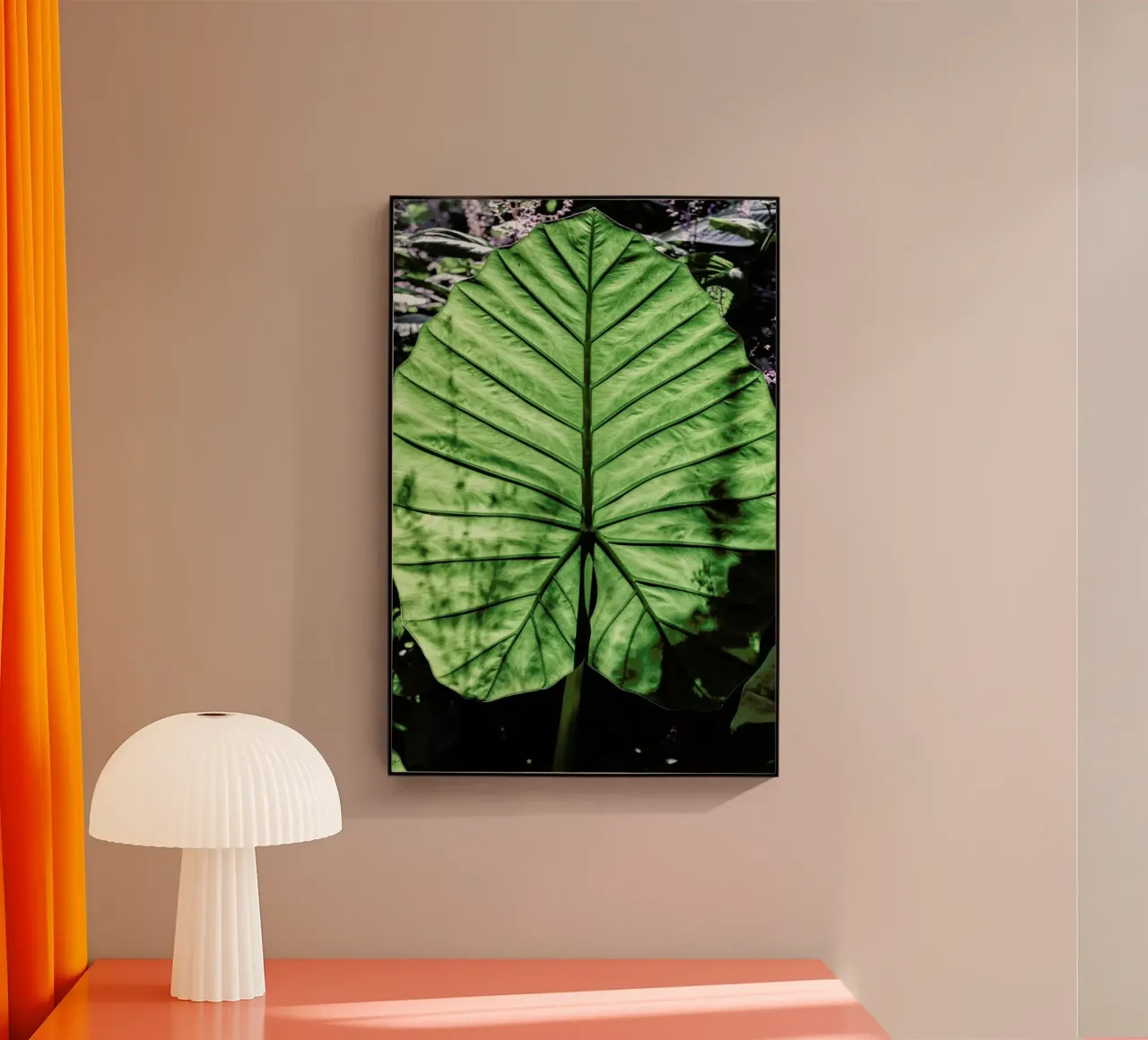 Lig plexiglass da Shot By Clint