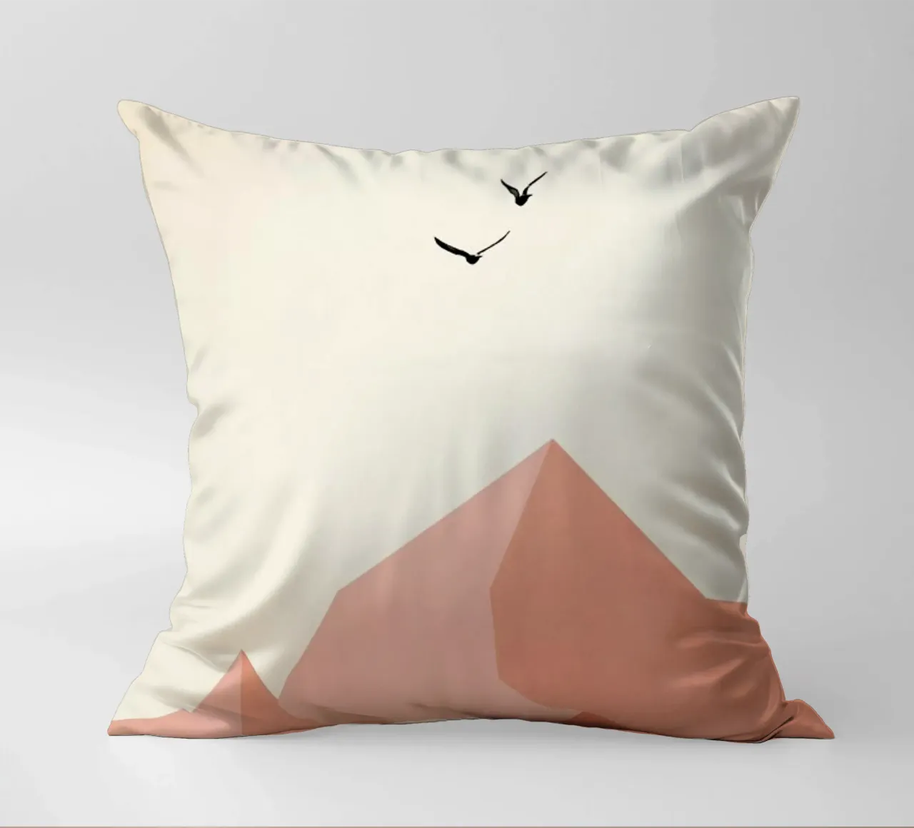 Zugspitze, Eins Kissen von Kubistika