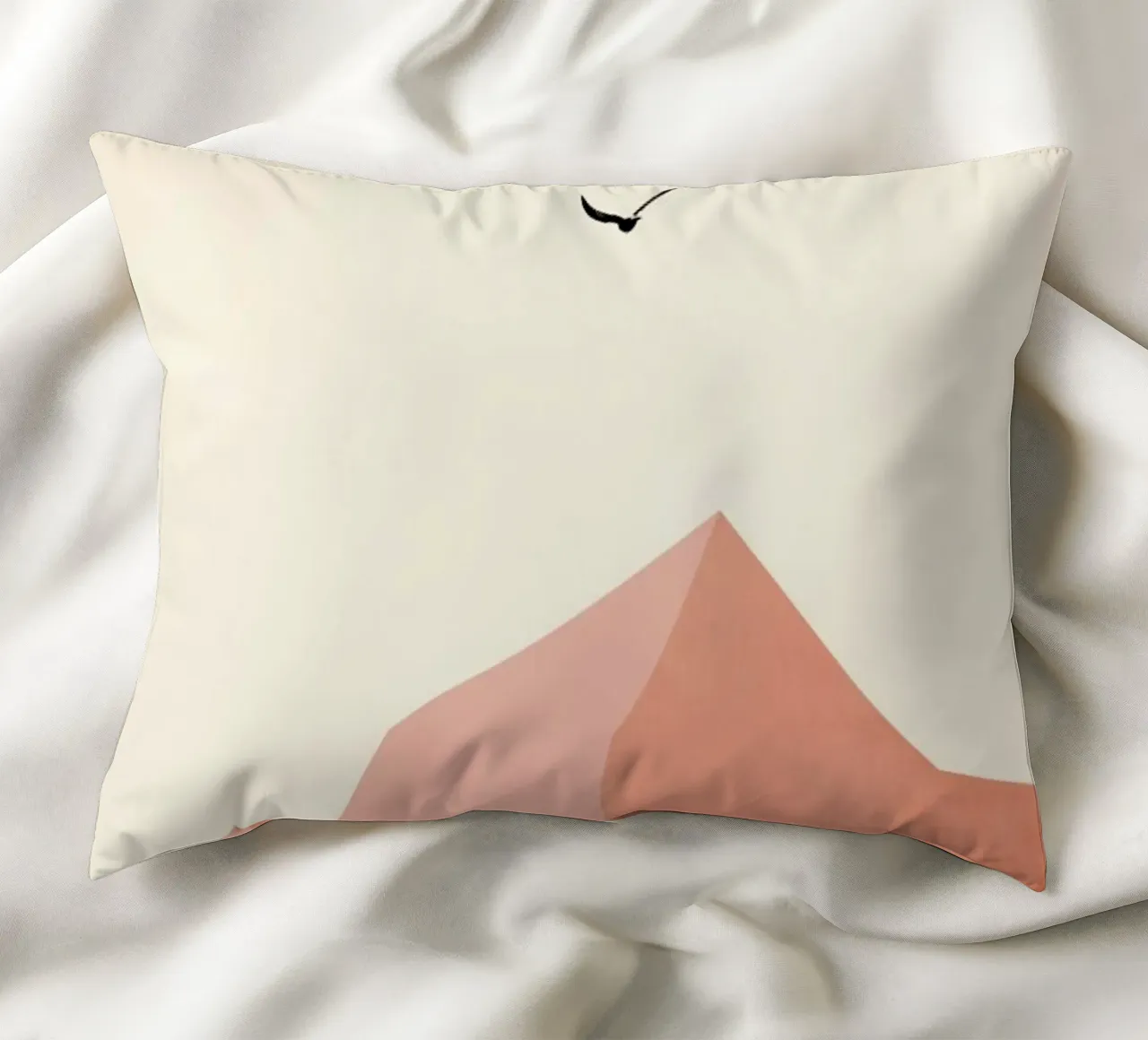 Zugspitze, Eins Kissen von Kubistika