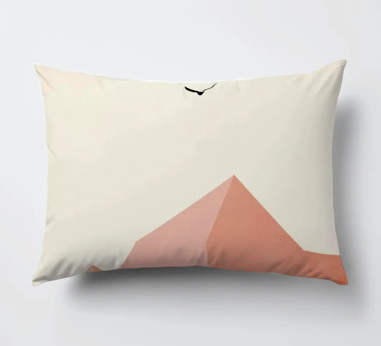 Zugspitze, Eins Kissen von Kubistika