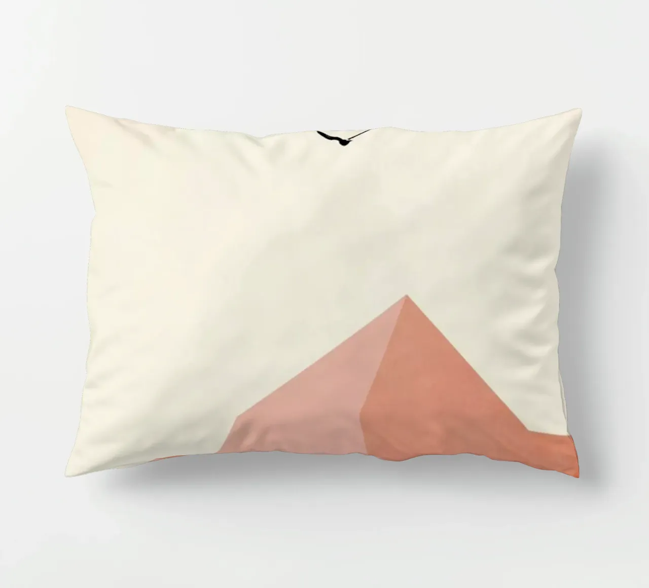 Zugspitze, Eins Kissen von Kubistika