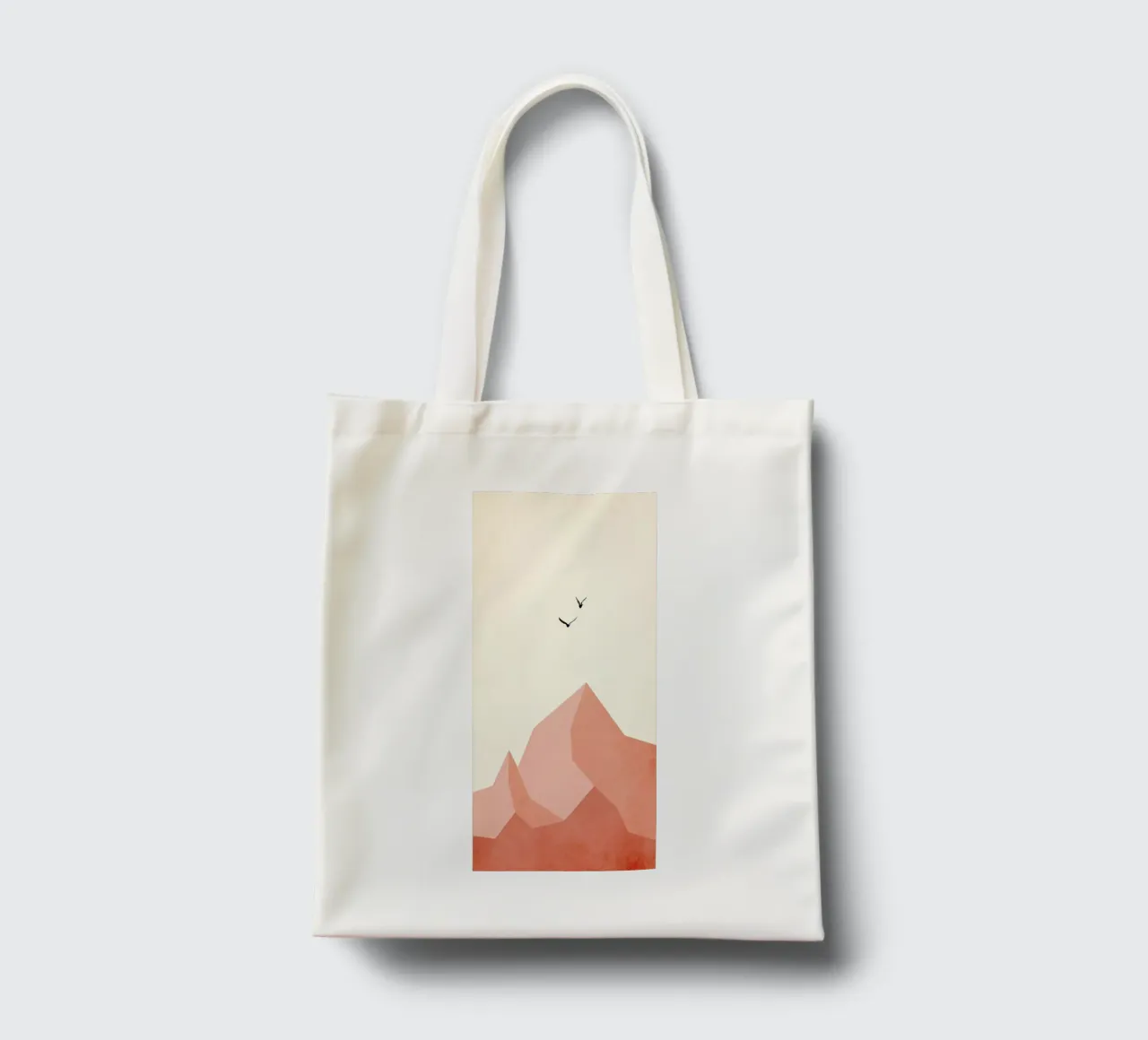 Zugspitze, Eins tote bag by Kubistika