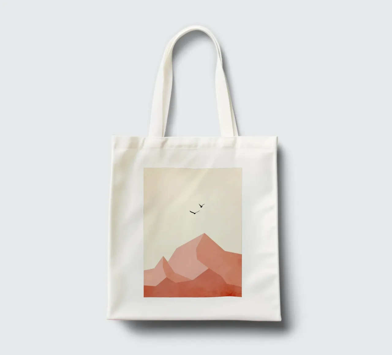 Zugspitze, Eins tote bag by Kubistika