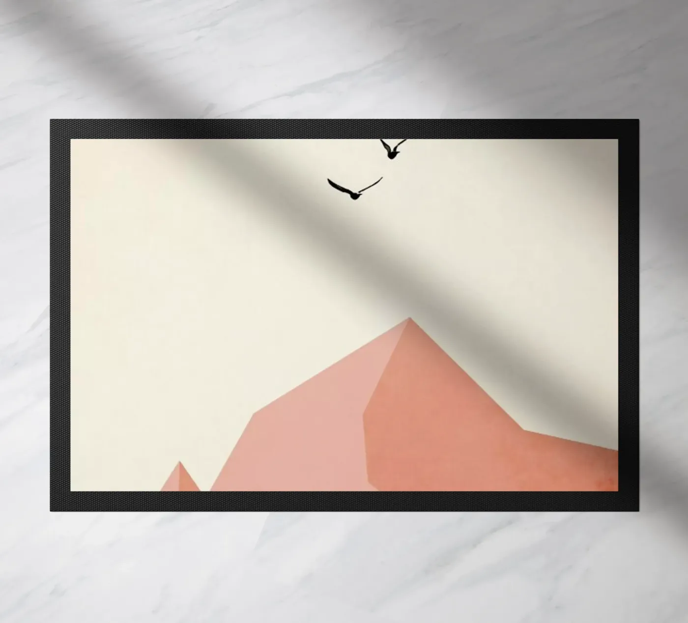 Zugspitze, Eins deurmat van Kubistika