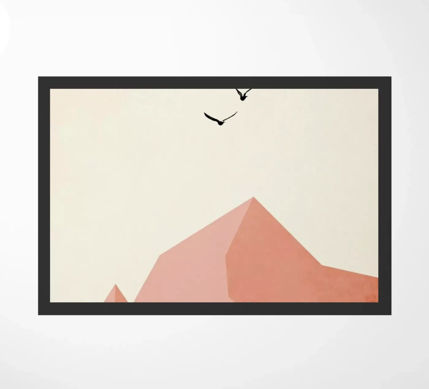 Zugspitze, Eins deurmat van Kubistika