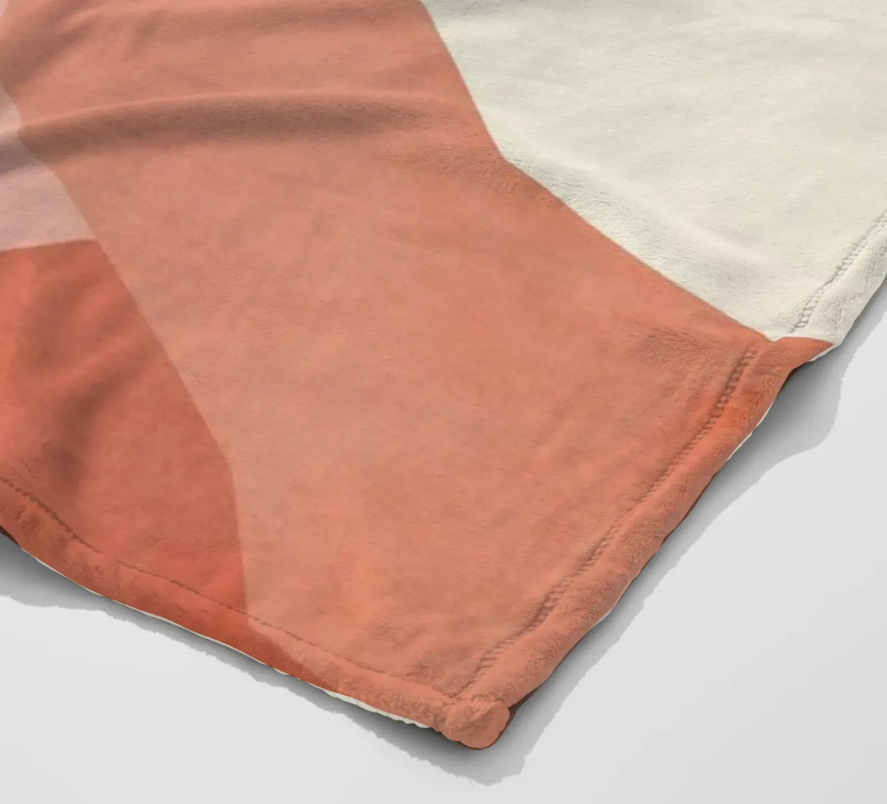 Zugspitze, Eins fleece blanket by Kubistika