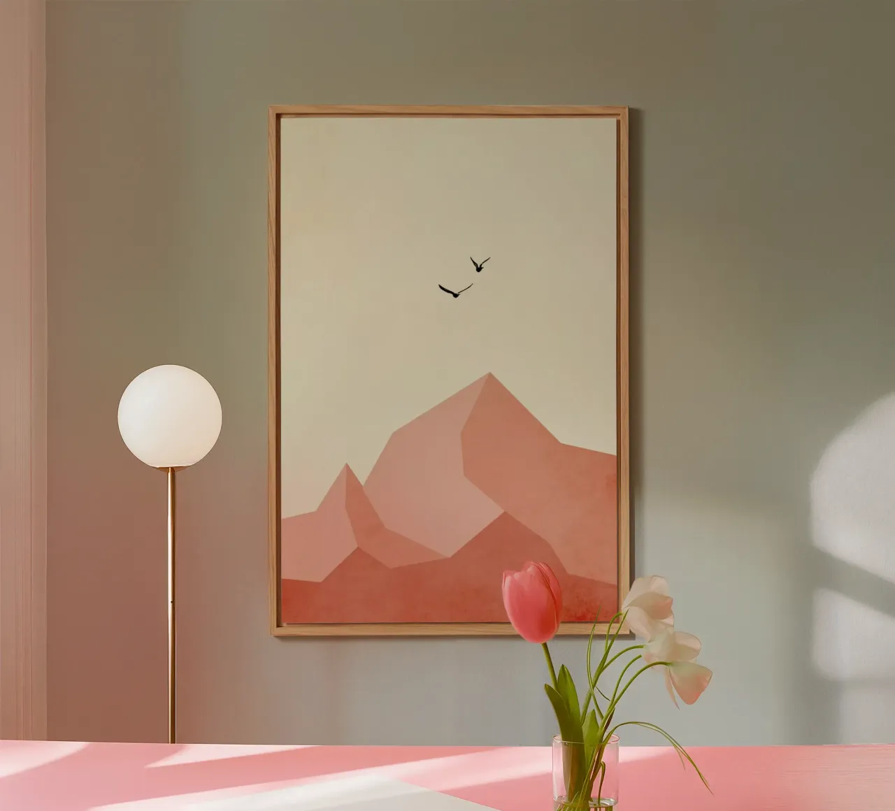 Zugspitze, Eins forex plate by Kubistika