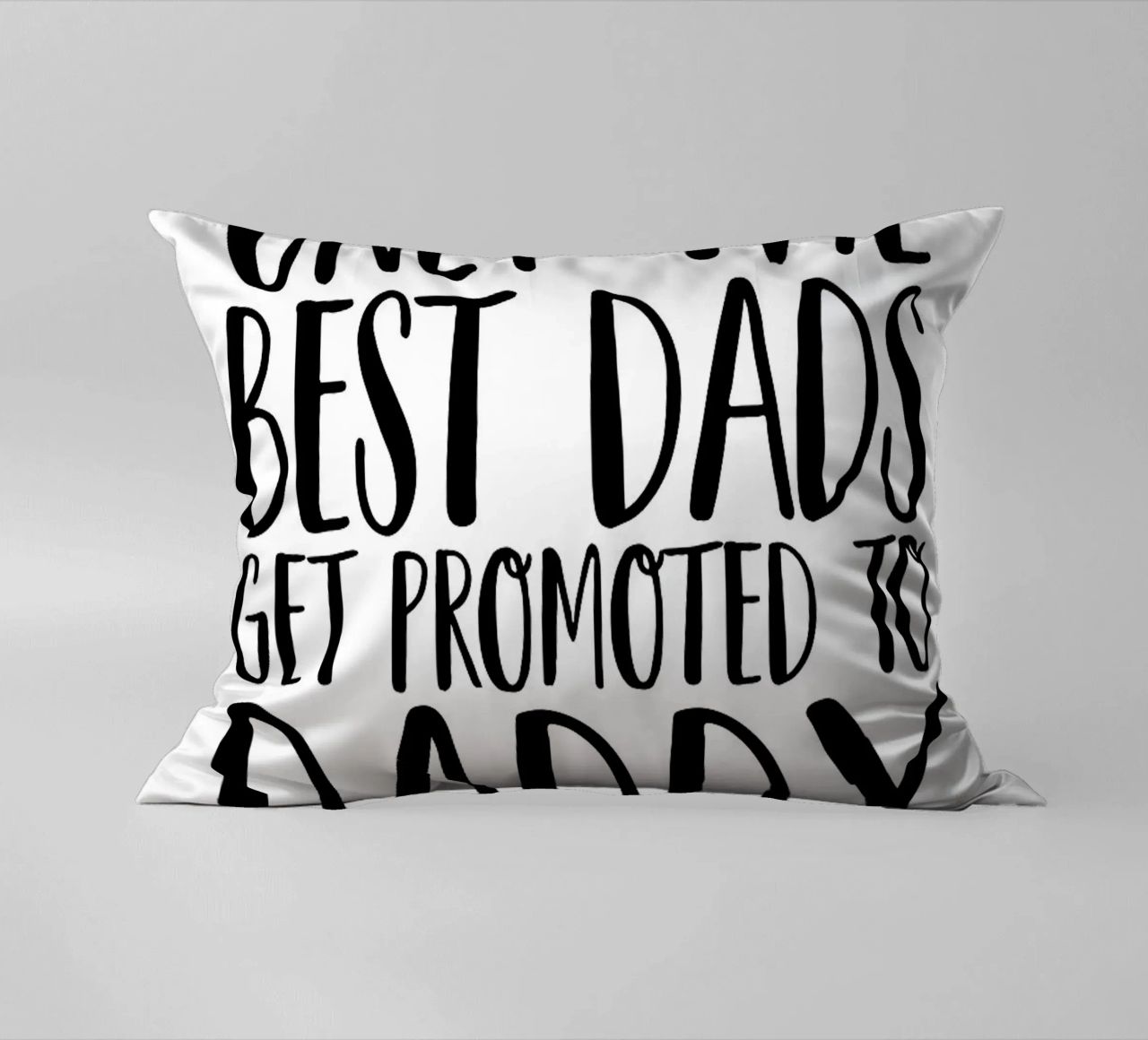 Seuls les meilleurs pères coussin de Chad Cunningham
