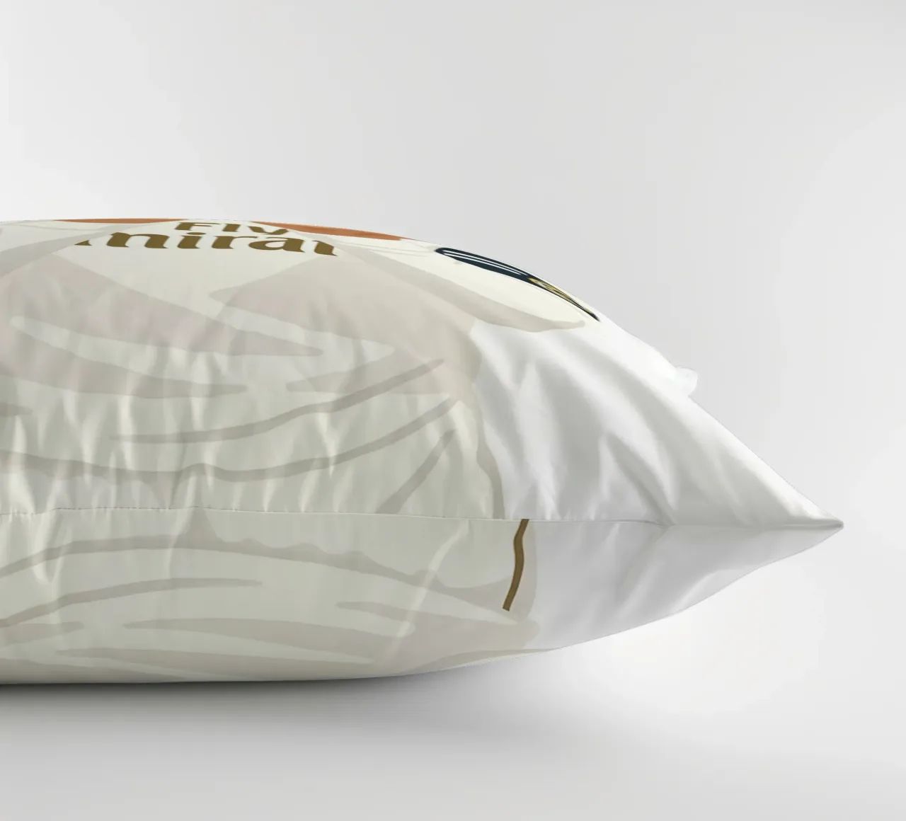 Sergio Ramos Minimalist cuscino da MoviesArt