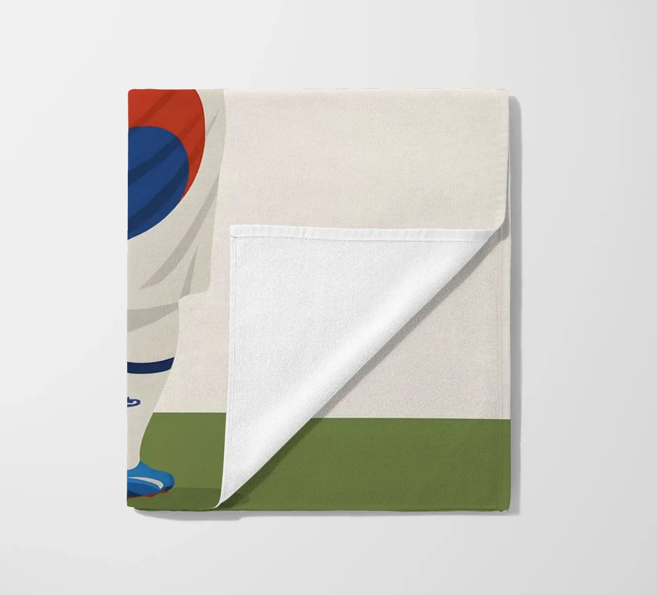 Son Heung-Min Minimalist telo mare da MoviesArt