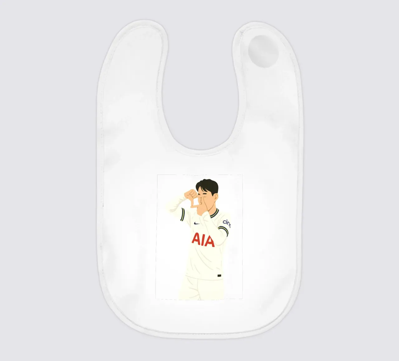 Son Heung-Min Minimalist bavaglino da MoviesArt