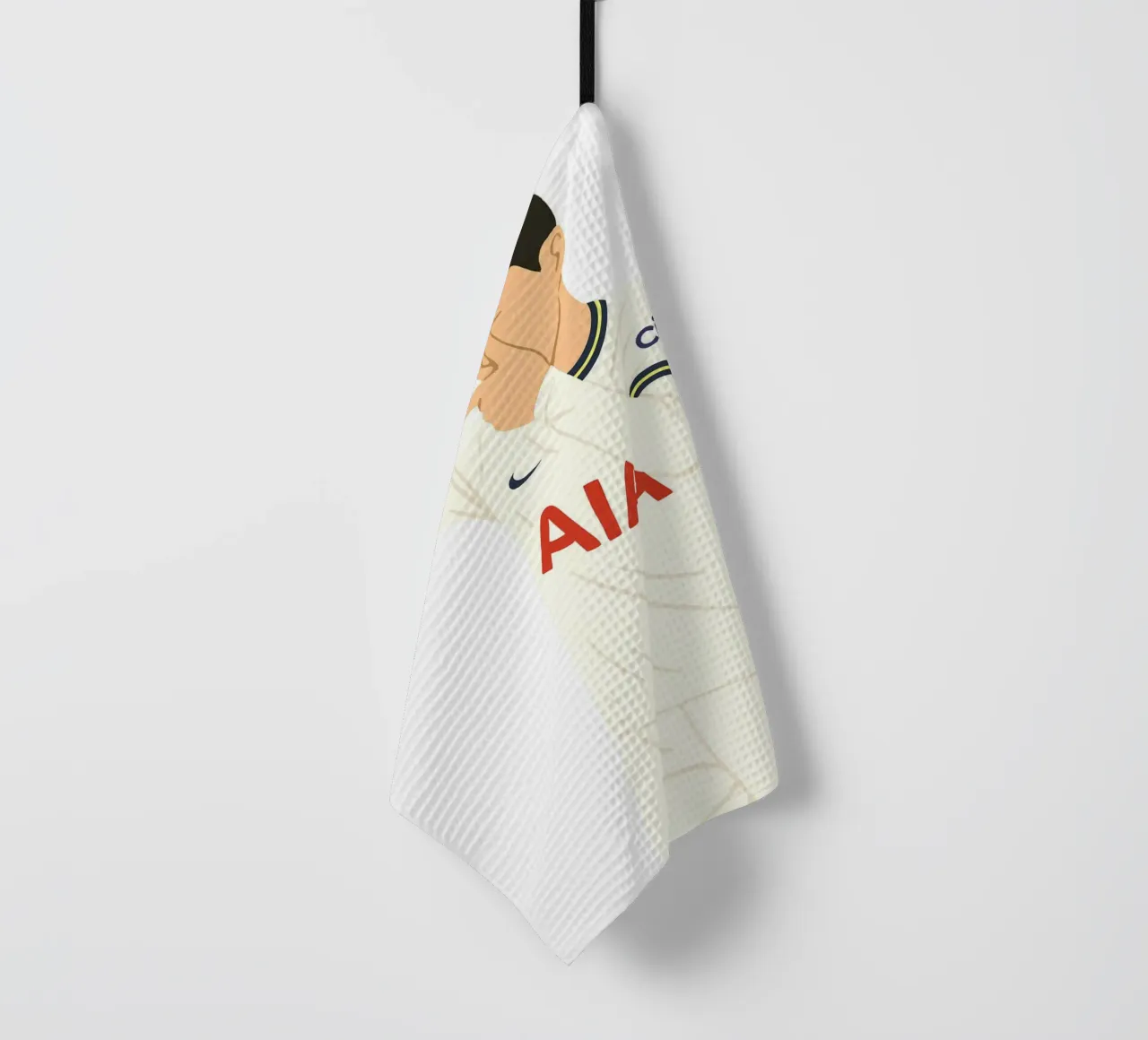 Son Heung-Min Minimalist canovaccio da cucina da MoviesArt
