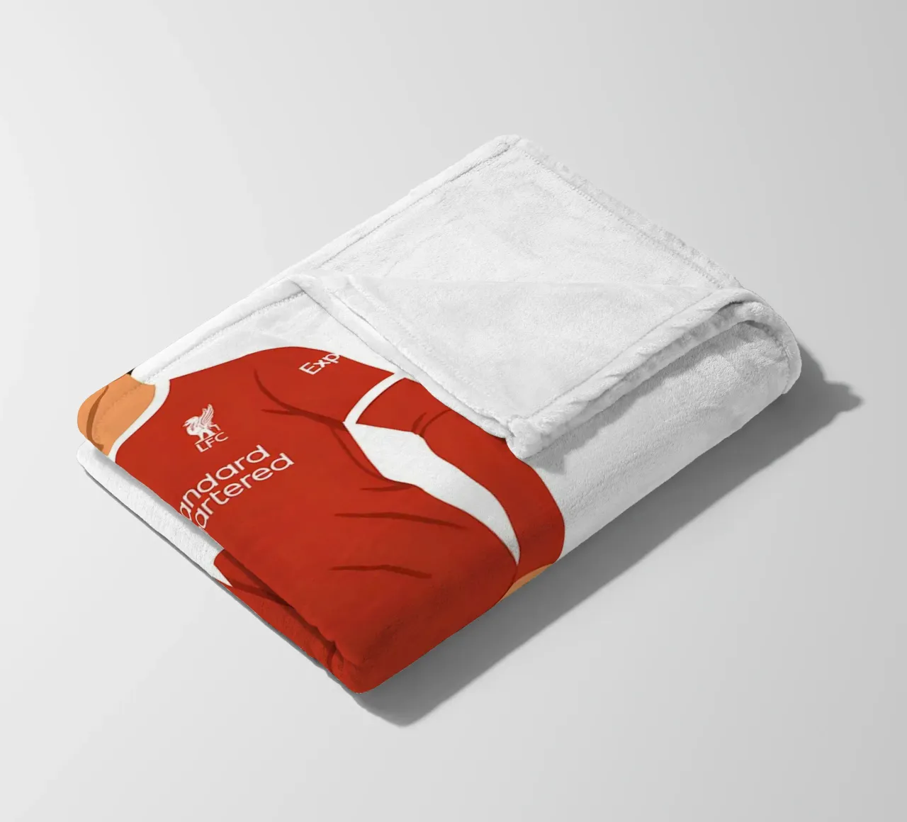 Trent Alexander-Arnold coperta in pile da MoviesArt