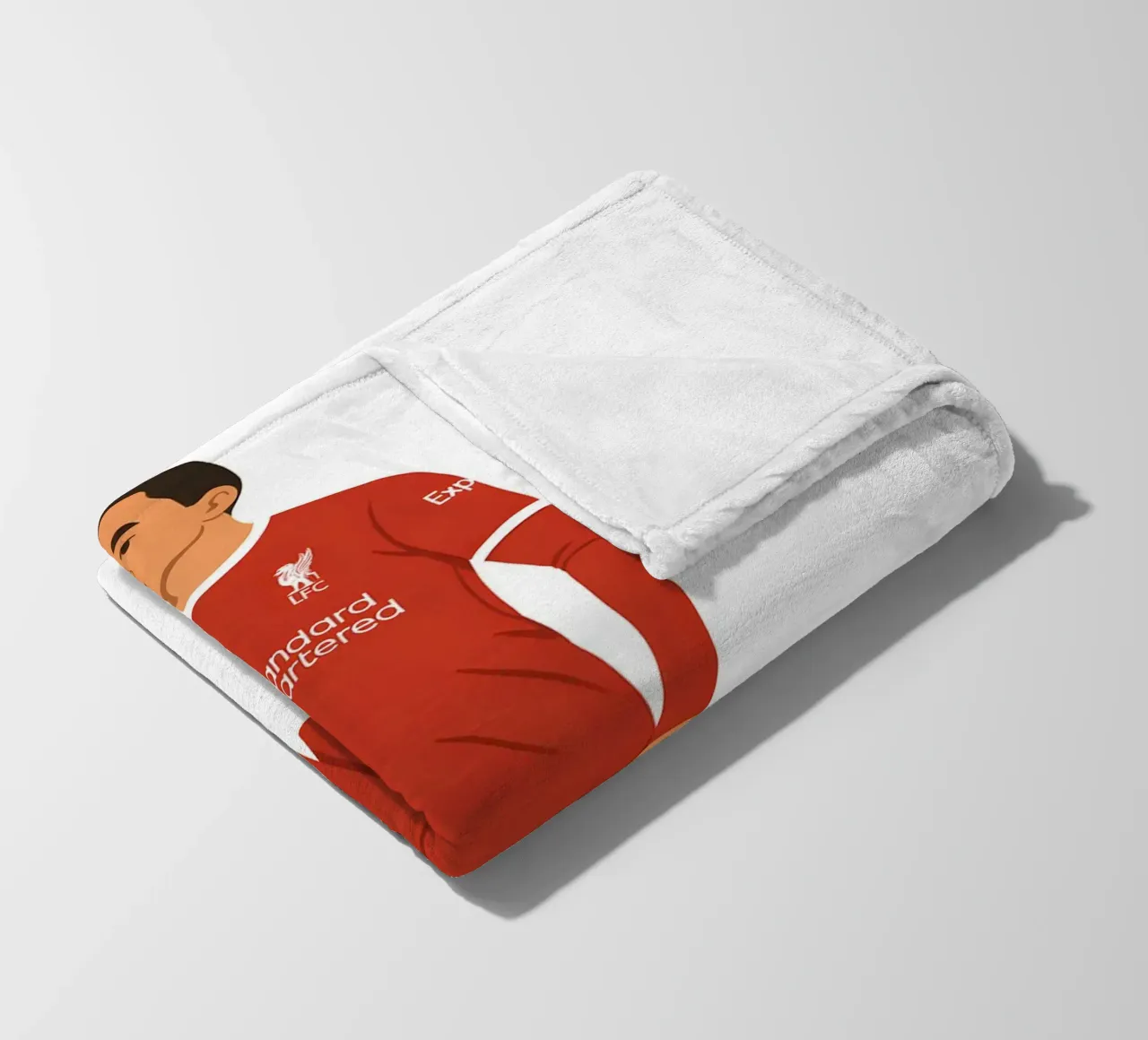 Trent Alexander-Arnold coperta in pile da MoviesArt