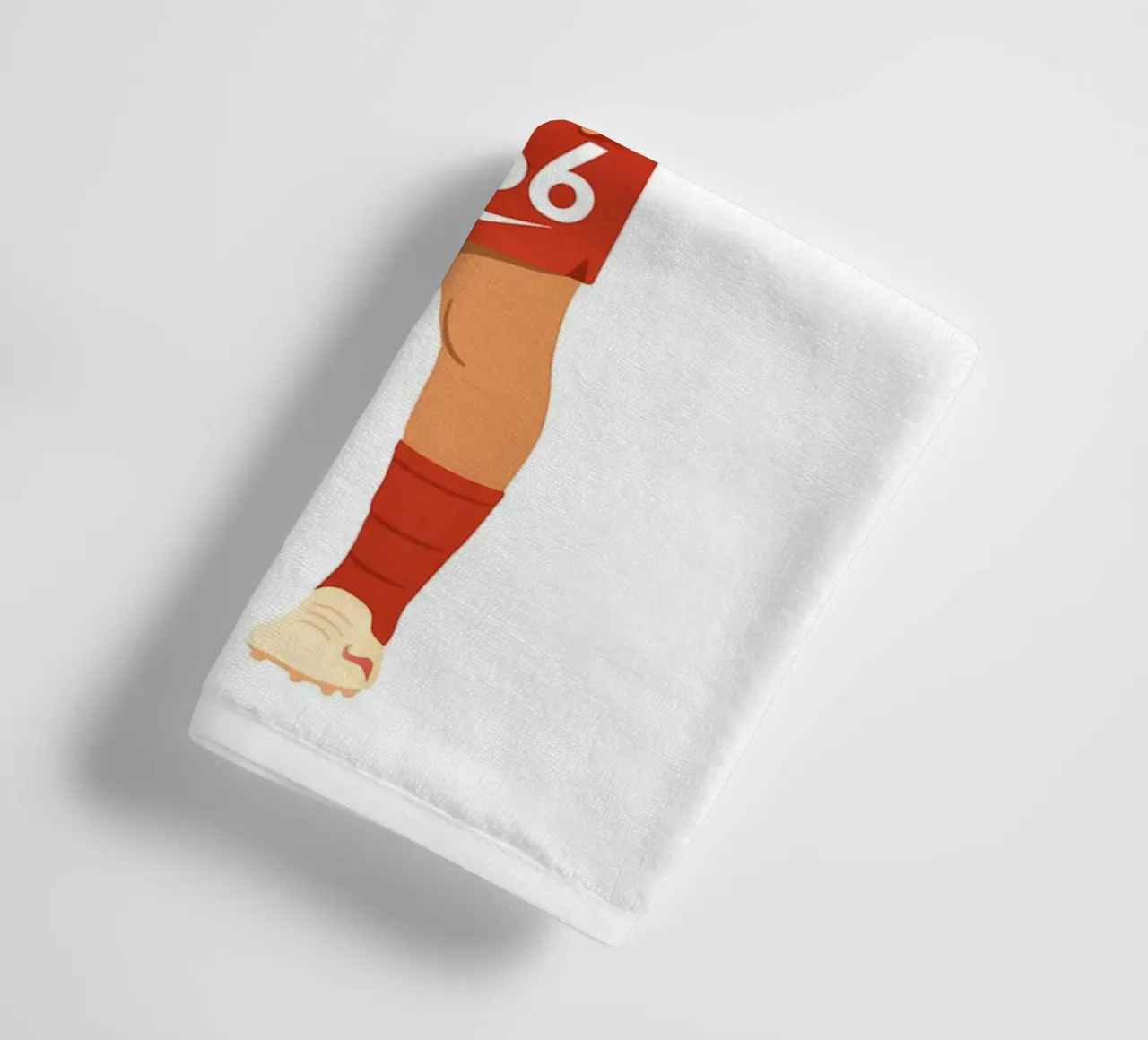 Trent Alexander-Arnold asciugamano da bagno da MoviesArt