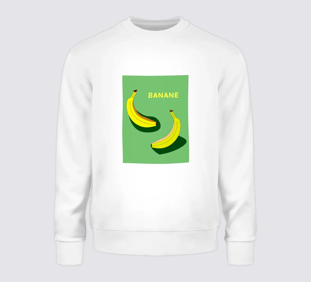 Banana felpa da OUR SHOP