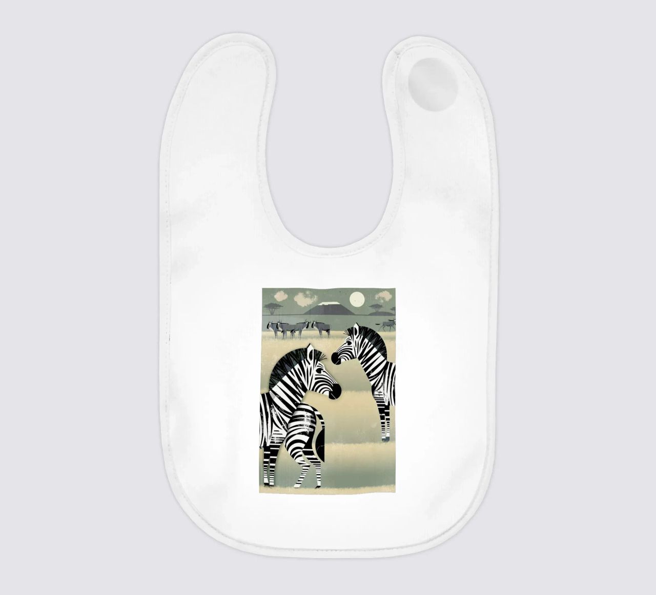 Zebra bavaglino da Dieter Braun