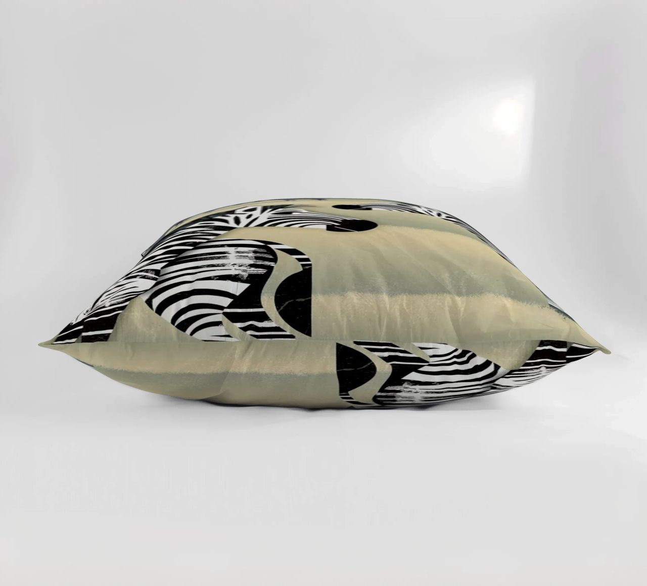 Zebra cuscino da Dieter Braun