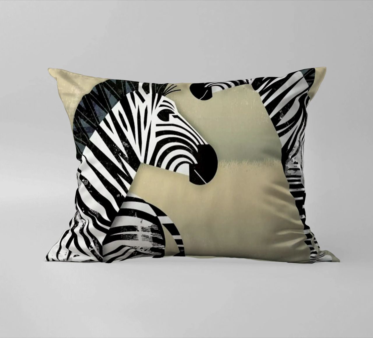Zebra cuscino da Dieter Braun