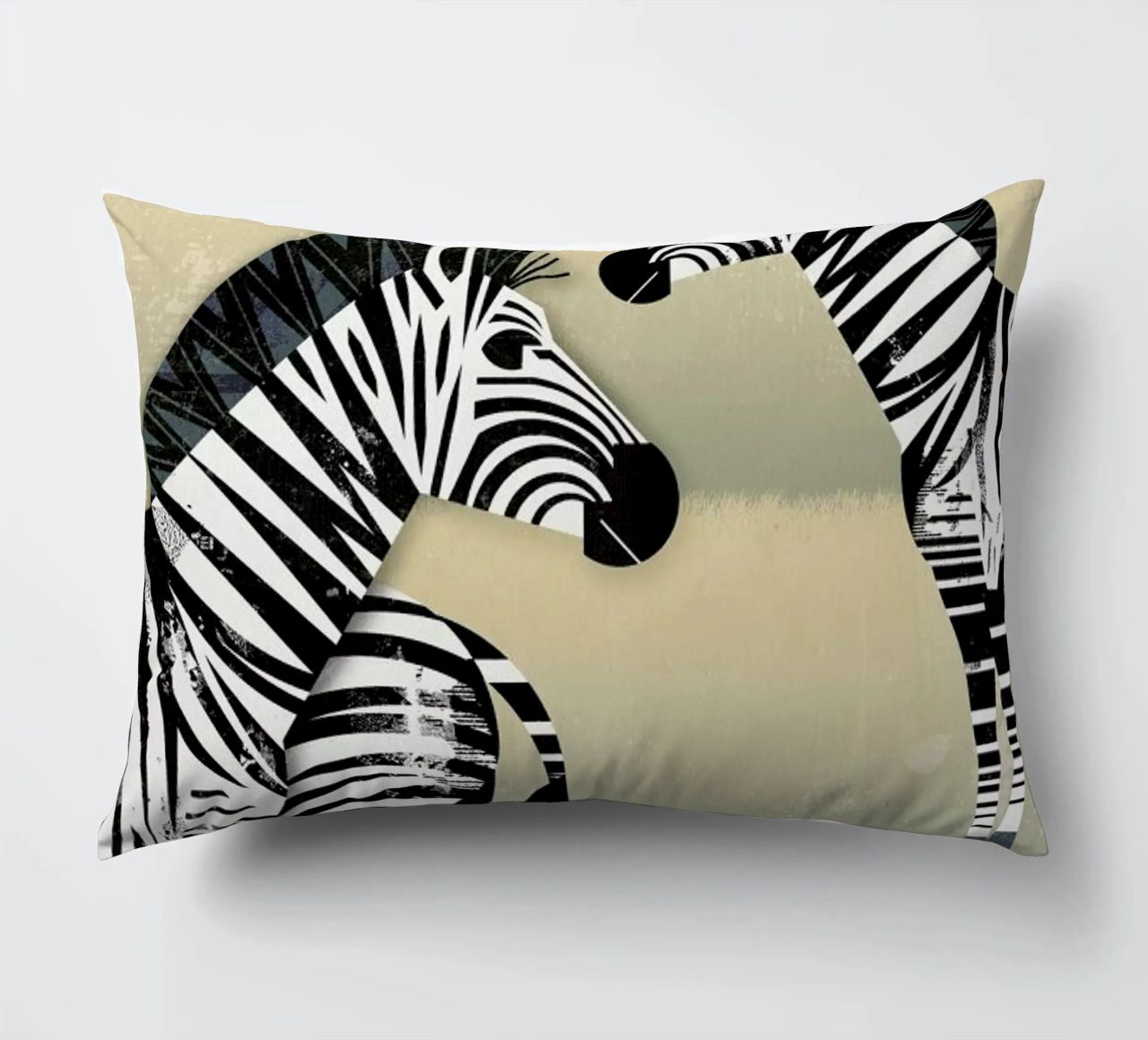 Zebra cuscino da Dieter Braun
