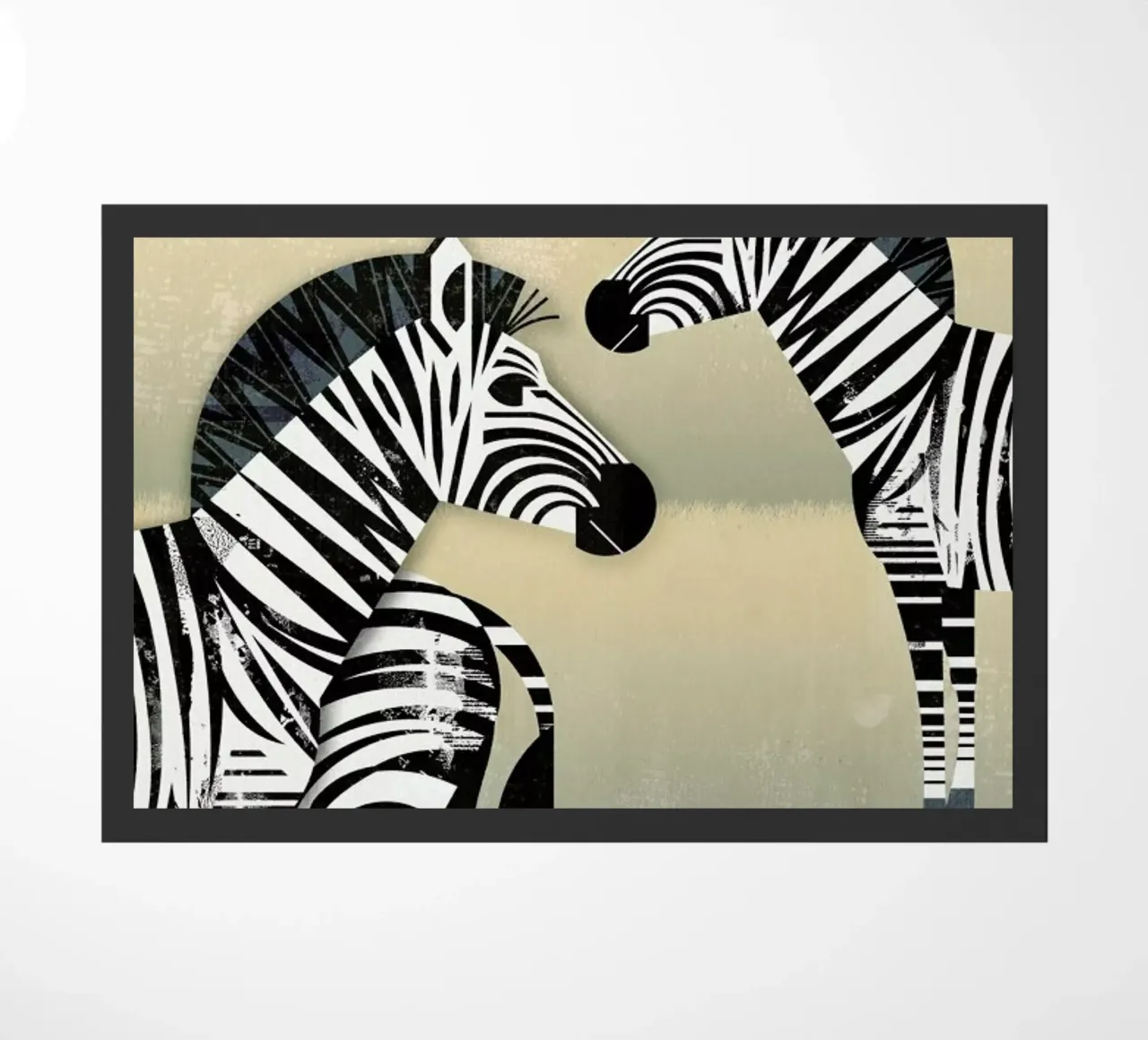 Zebra zerbino da Dieter Braun