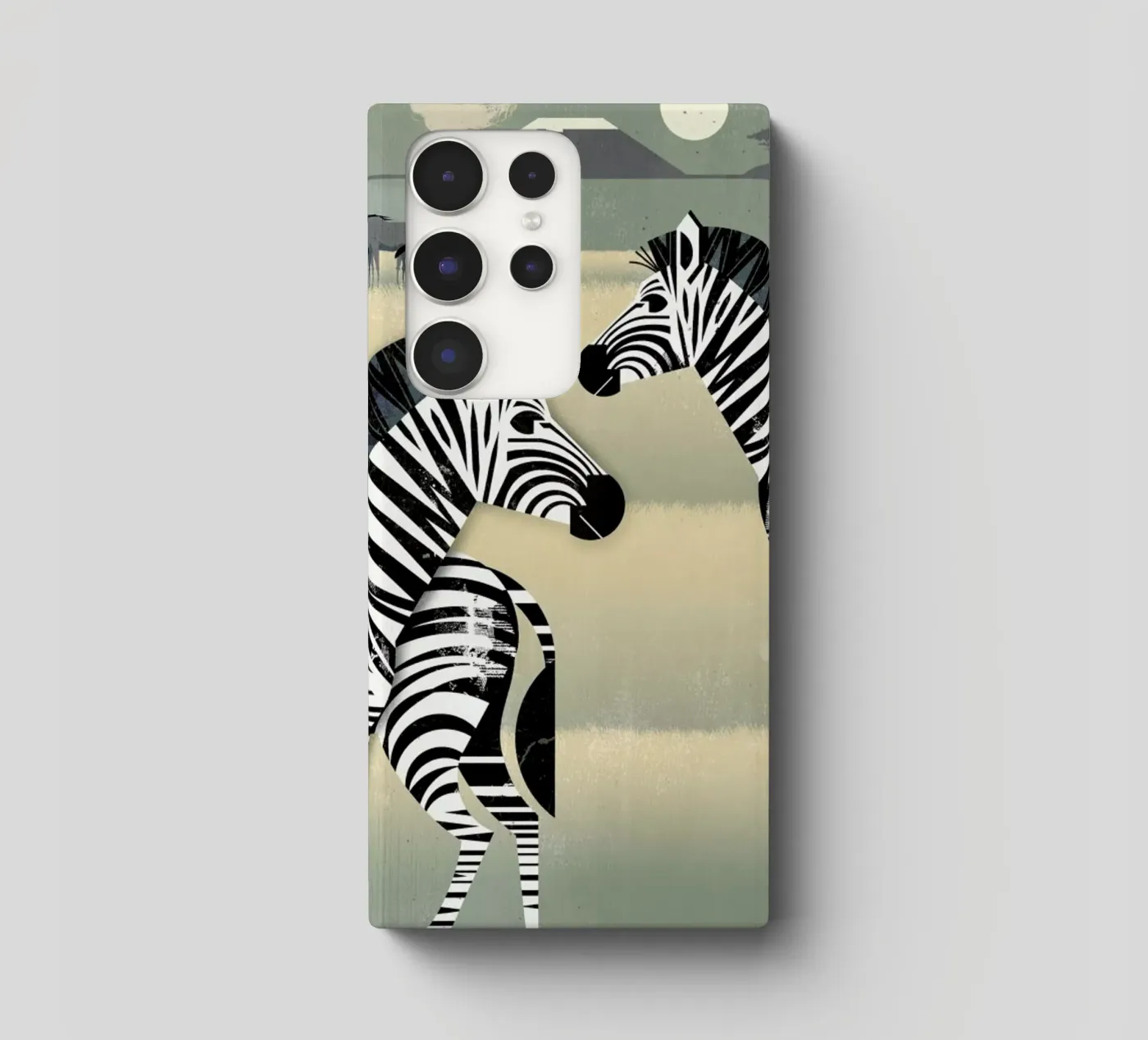 Zebra cover samsung da Dieter Braun