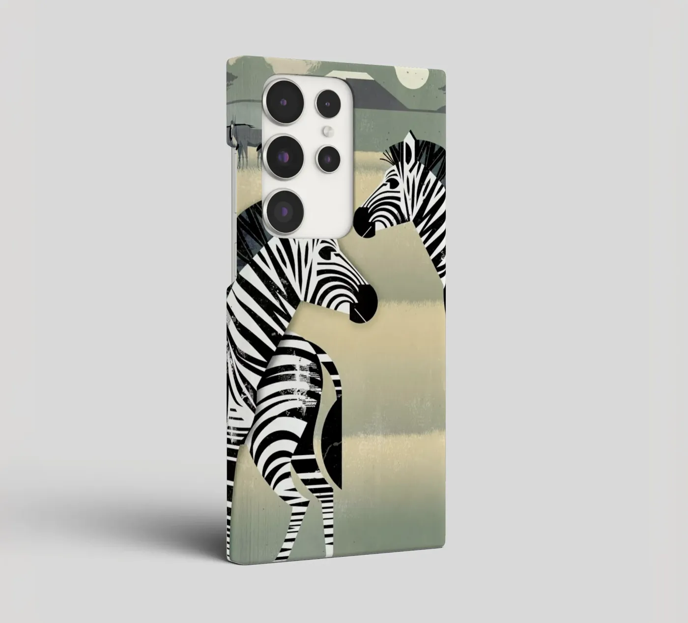 Zebra cover samsung da Dieter Braun