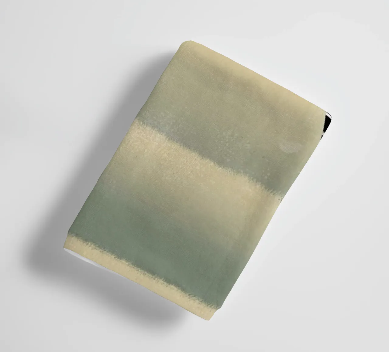 Zebra towel by Dieter Braun