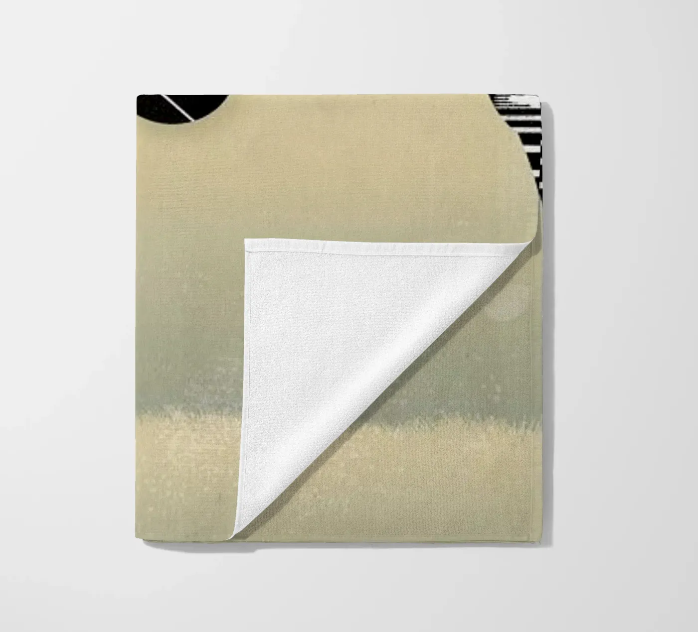 Zebra telo mare da Dieter Braun